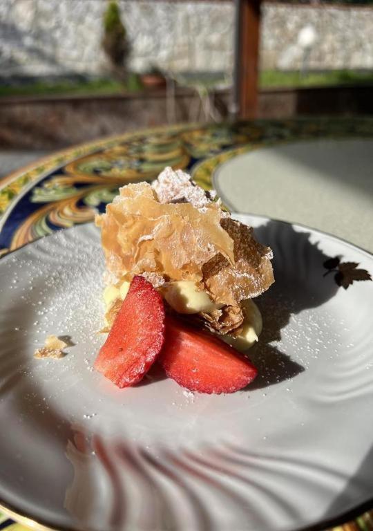 Frühstückspension Morosoli
